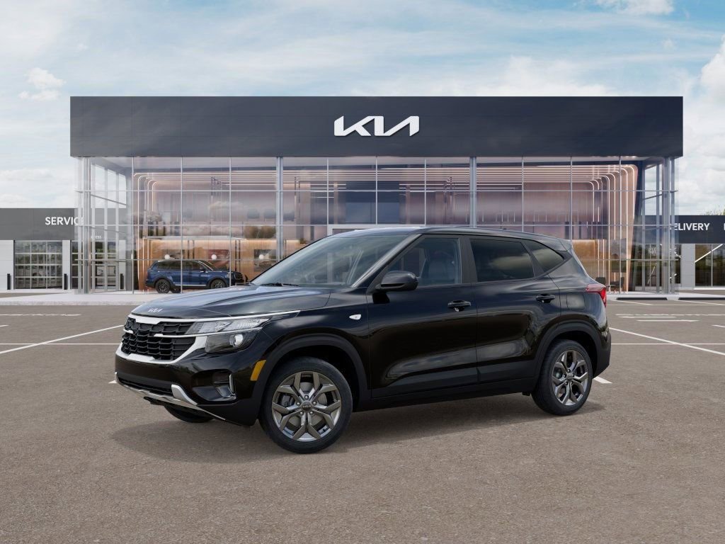 New 2026 Kia Seltos LX AWD/4WD image 4