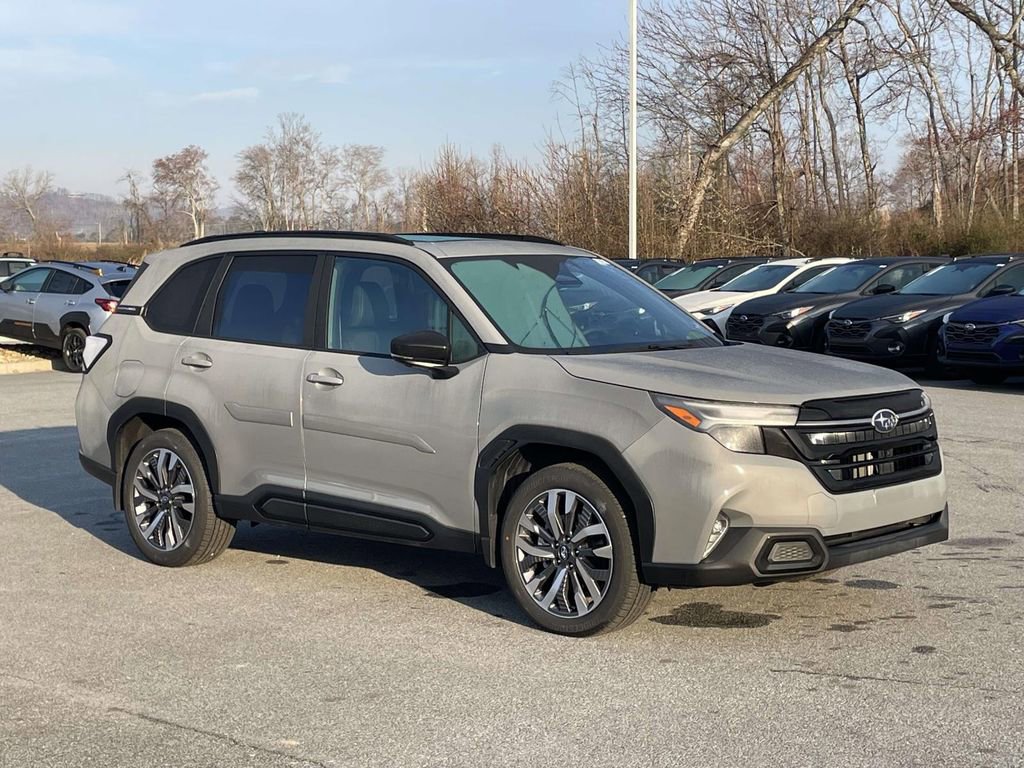 Used 2026 Subaru Forester Touring image 1