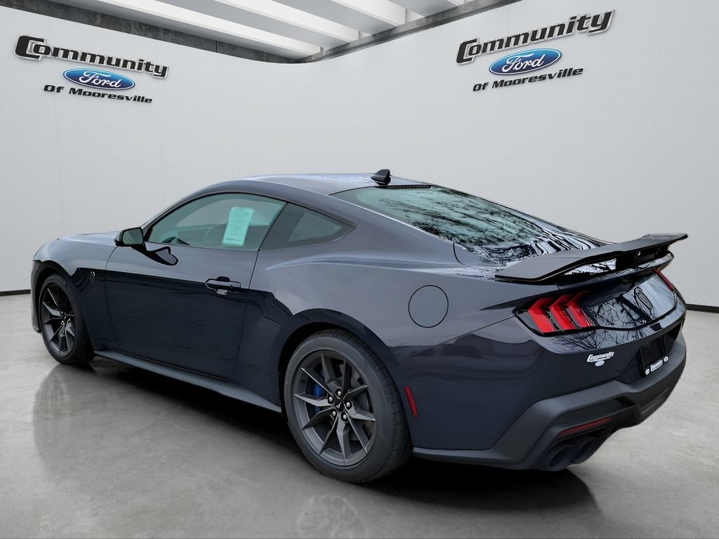 New 2025 Ford Mustang Dark Horse RWD image 11