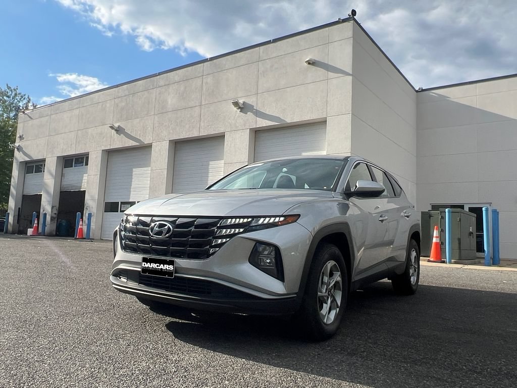 Used 2024 Hyundai Tucson SE AWD/4WD image 32