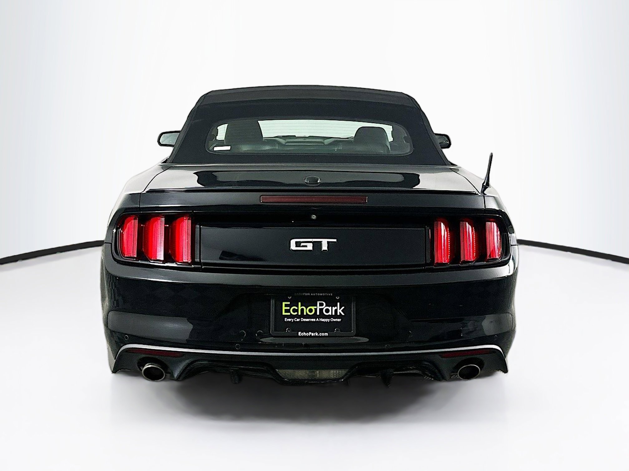 Used 2015 Ford Mustang GT Premium w/ Equipment Group 401A image 7