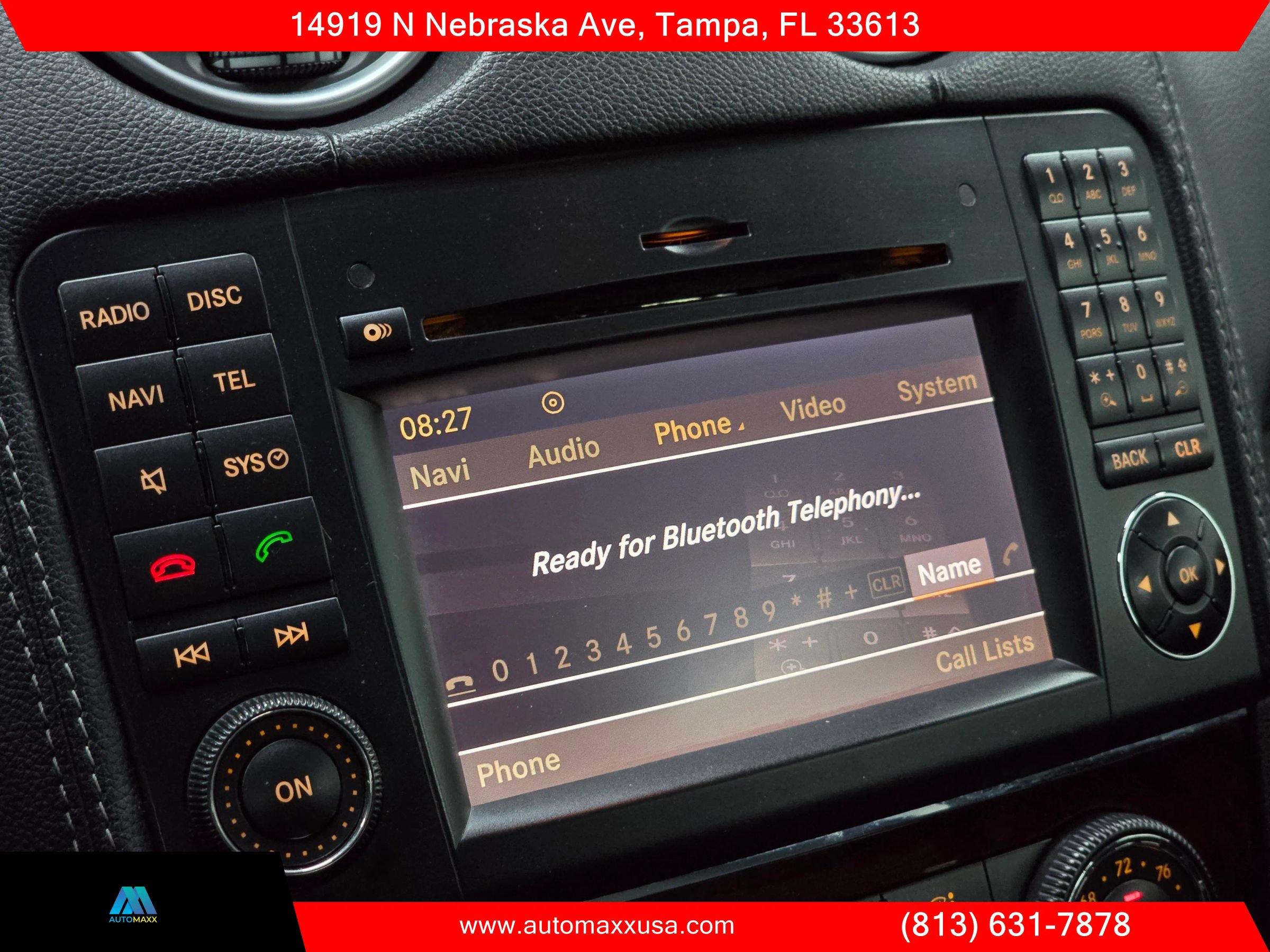 Used 2012 Mercedes-Benz GL 450 GL 450 4MATIC Sport Utility 4D image 22