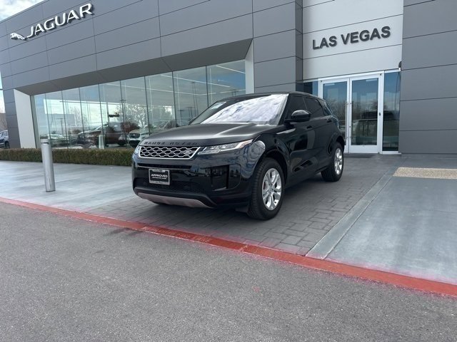 Used 2020 Land Rover Range Rover Evoque S image 1