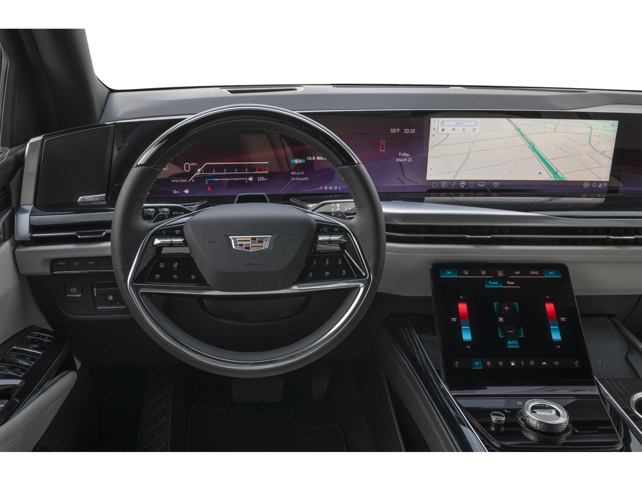 New 2026 Cadillac Escalade Platinum Sport w/ LPO, ONYX Package AWD/4WD image 30