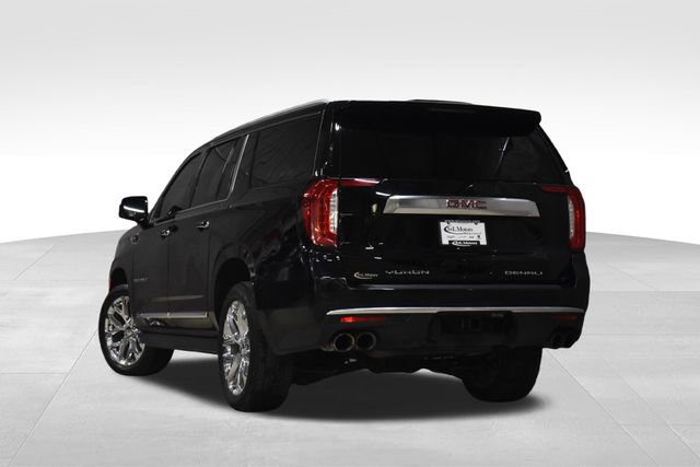 Used 2021 GMC Yukon XL Denali image 2