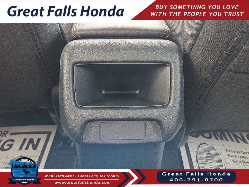 New 2026 Honda HR-V Sport image 24