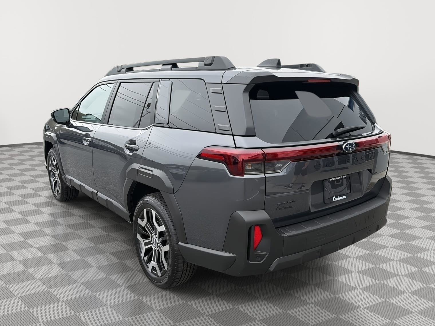 New 2026 Subaru Outback Touring XT image 8