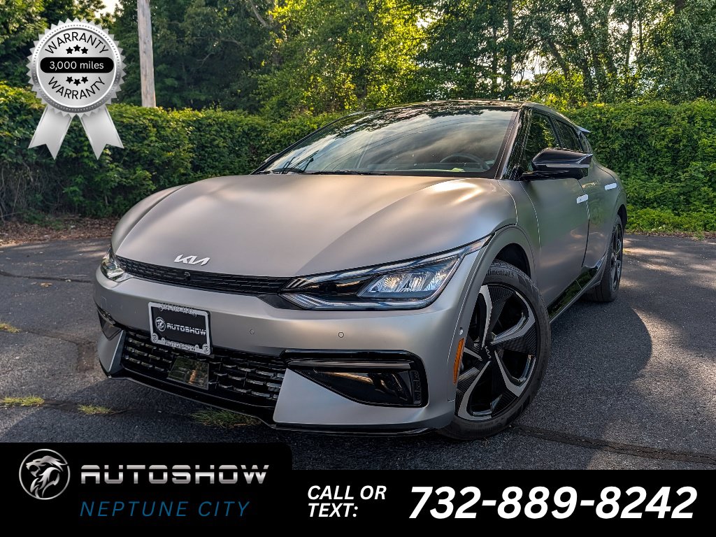 Used 2023 Kia EV6 GT-Line w/ GT-Line Suede Seat Package AWD/4WD image 1