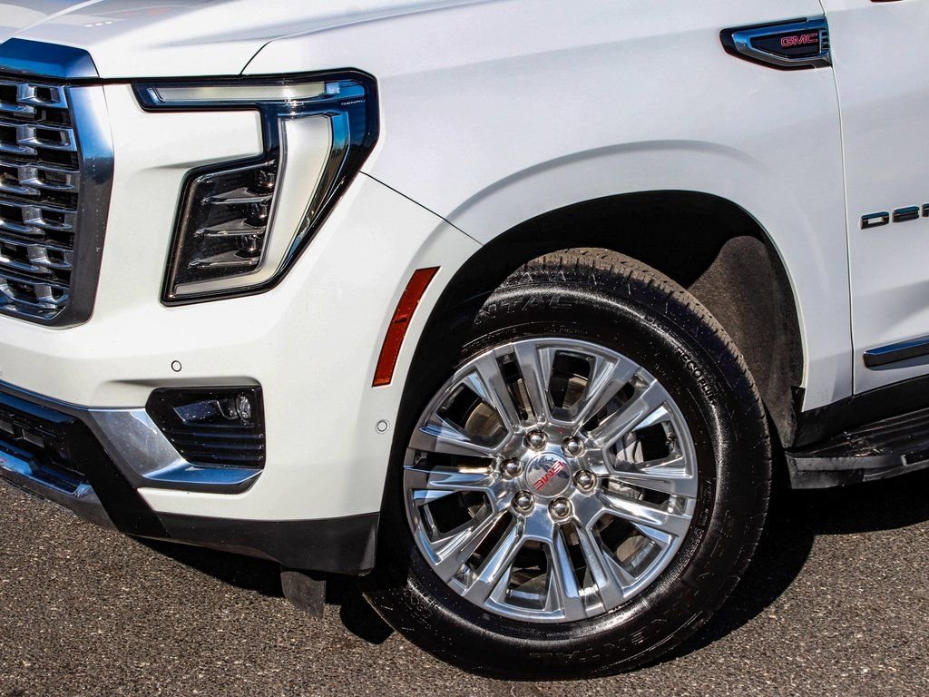 Used 2025 GMC Yukon Denali image 50