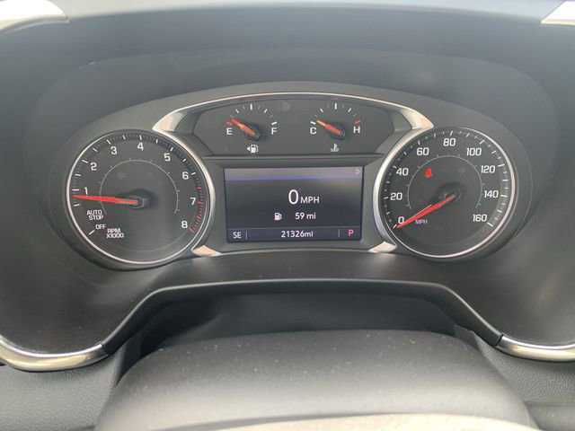 Certified 2024 Chevrolet Blazer LT w/ Driver Confidence Package image 11