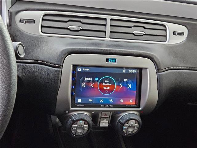 Used 2013 Chevrolet Camaro LS RWD image 12