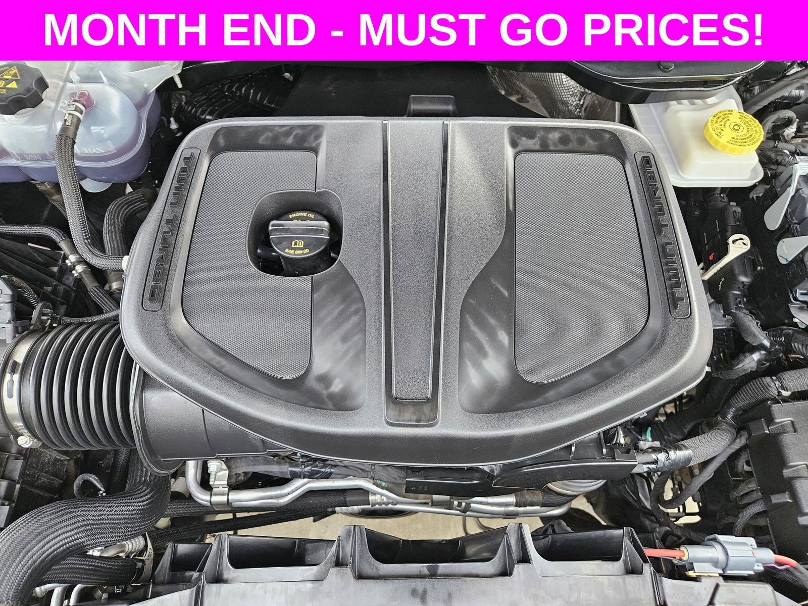 Used 2025 RAM 1500 Rebel w/ Rebel Level 1 Equipment Group image 34