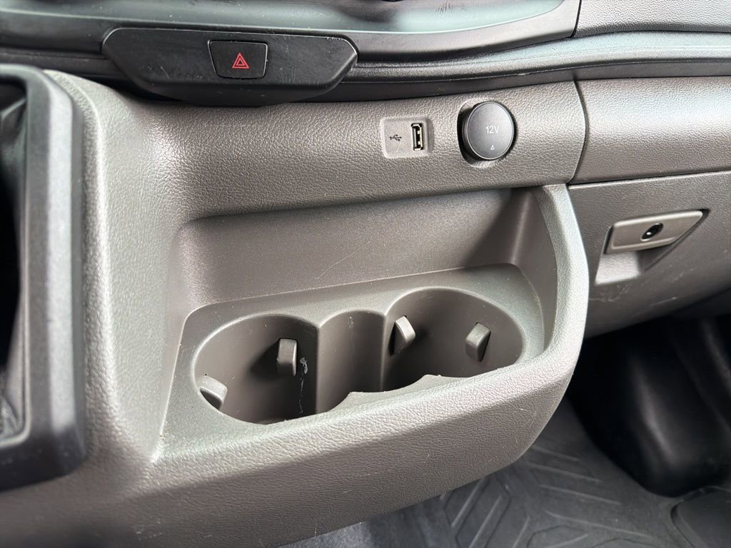 Used 2024 Ford Transit 250 Low Roof w/ Exterior Upgrade Package RWD image 17