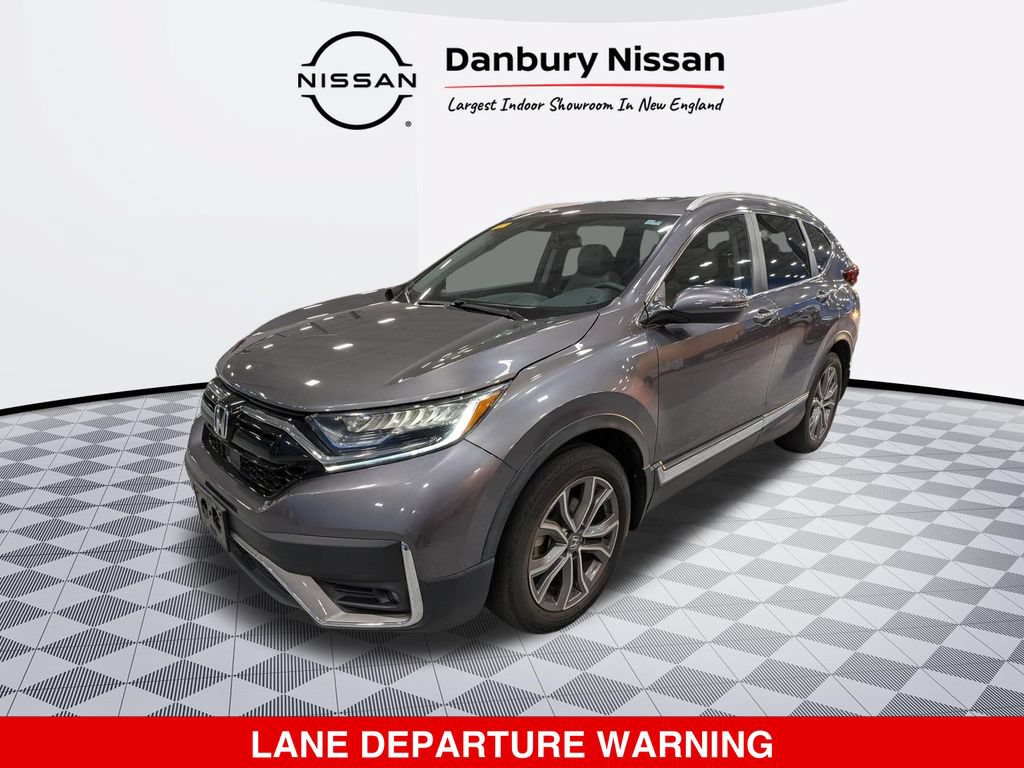 Used 2022 Honda CR-V Touring image 7