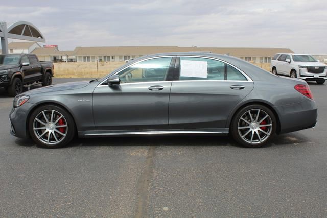 Used 2019 Mercedes-Benz S 63 AMG S 4MATIC Sedan image 45