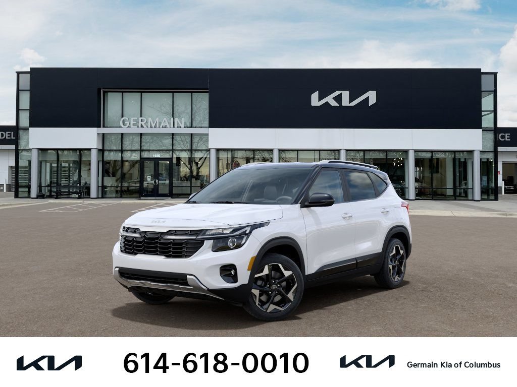 New 2026 Kia Seltos S AWD/4WD image 1