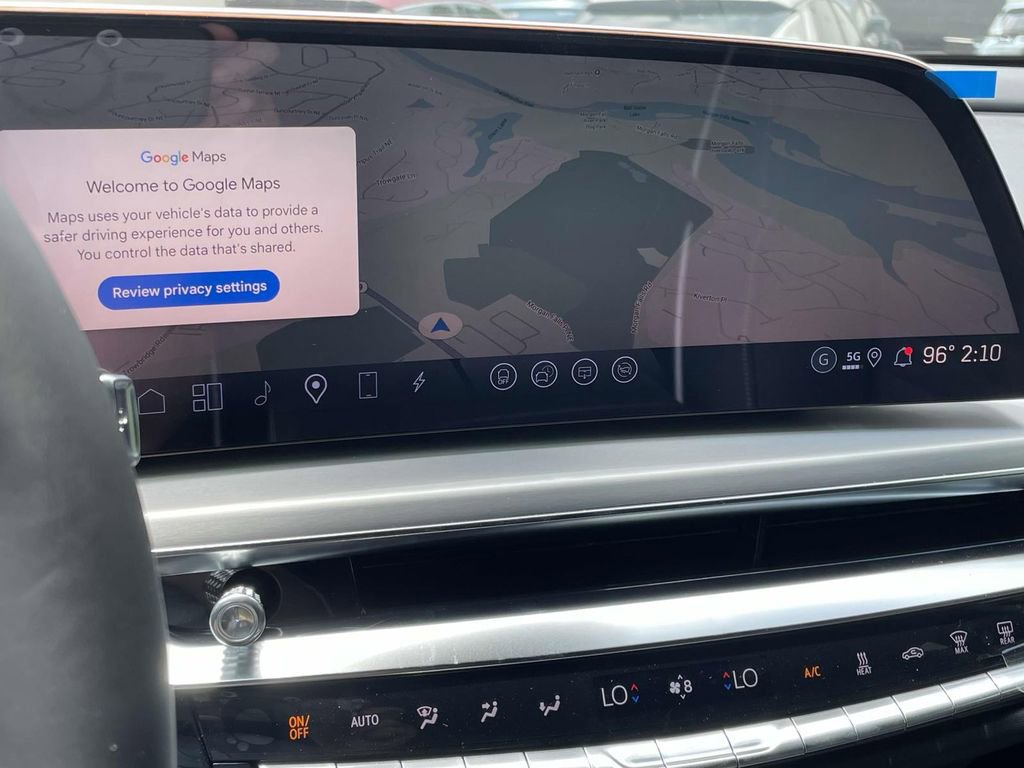 New 2026 Cadillac Lyriq V w/ LPO, Red Accent Package image 29