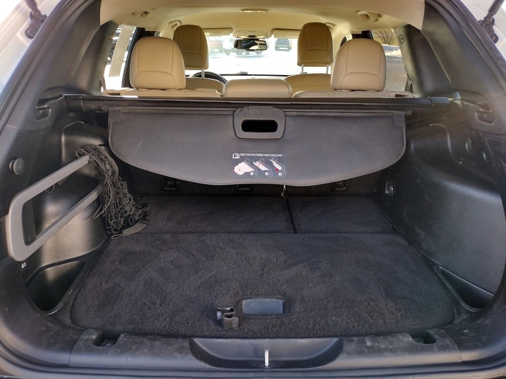 Used 2017 Jeep Cherokee Limited image 16