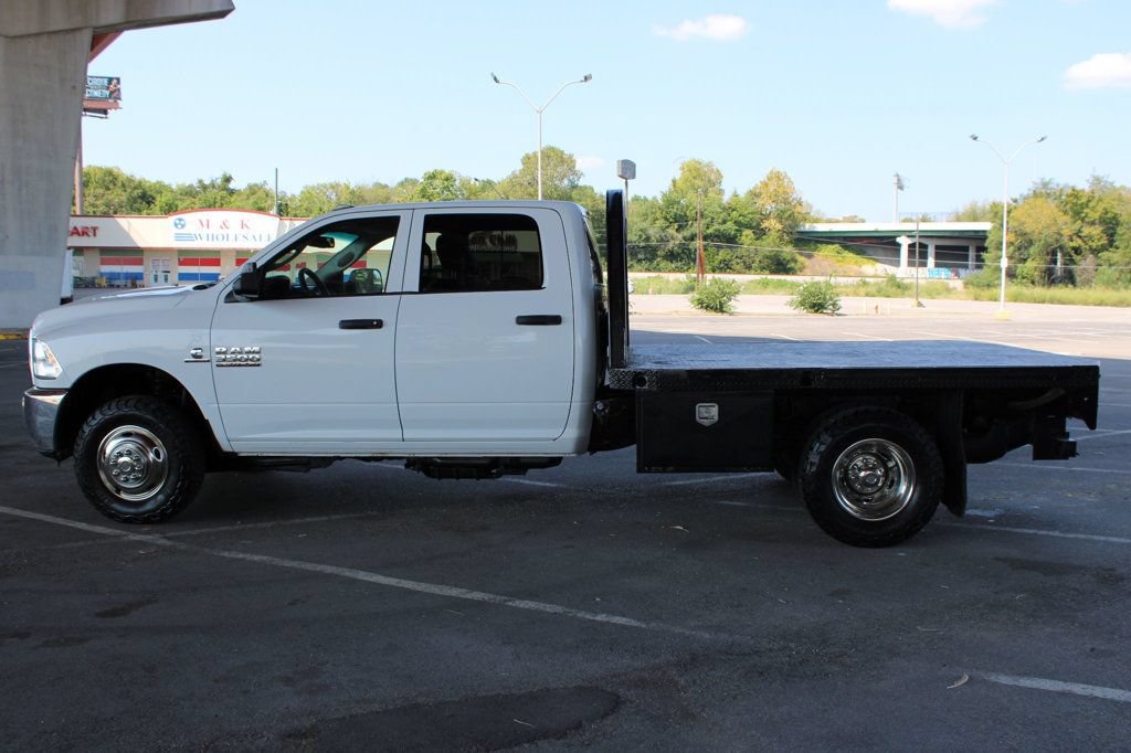Used 2018 RAM 3500 Tradesman w/ Chrome Appearance Group AWD/4WD image 1