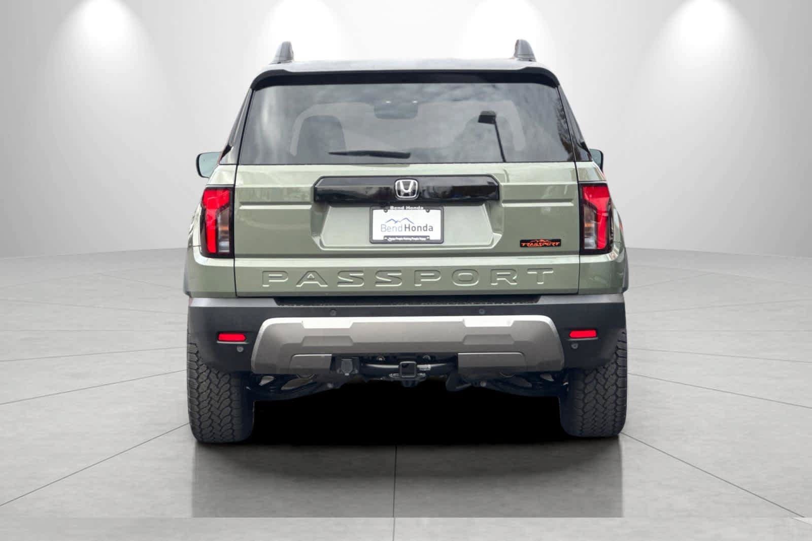 New 2026 Honda Passport TrailSport image 7