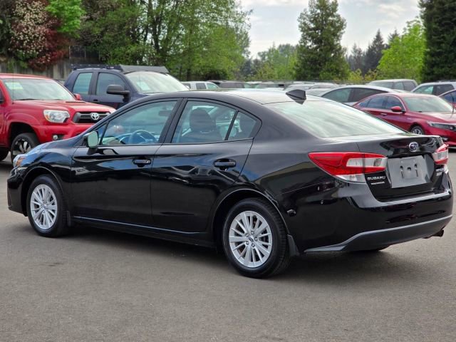 Used 2017 Subaru Impreza 2.0i Premium AWD/4WD image 5