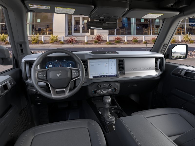 New 2026 Ford Bronco Big Bend AWD/4WD image 37