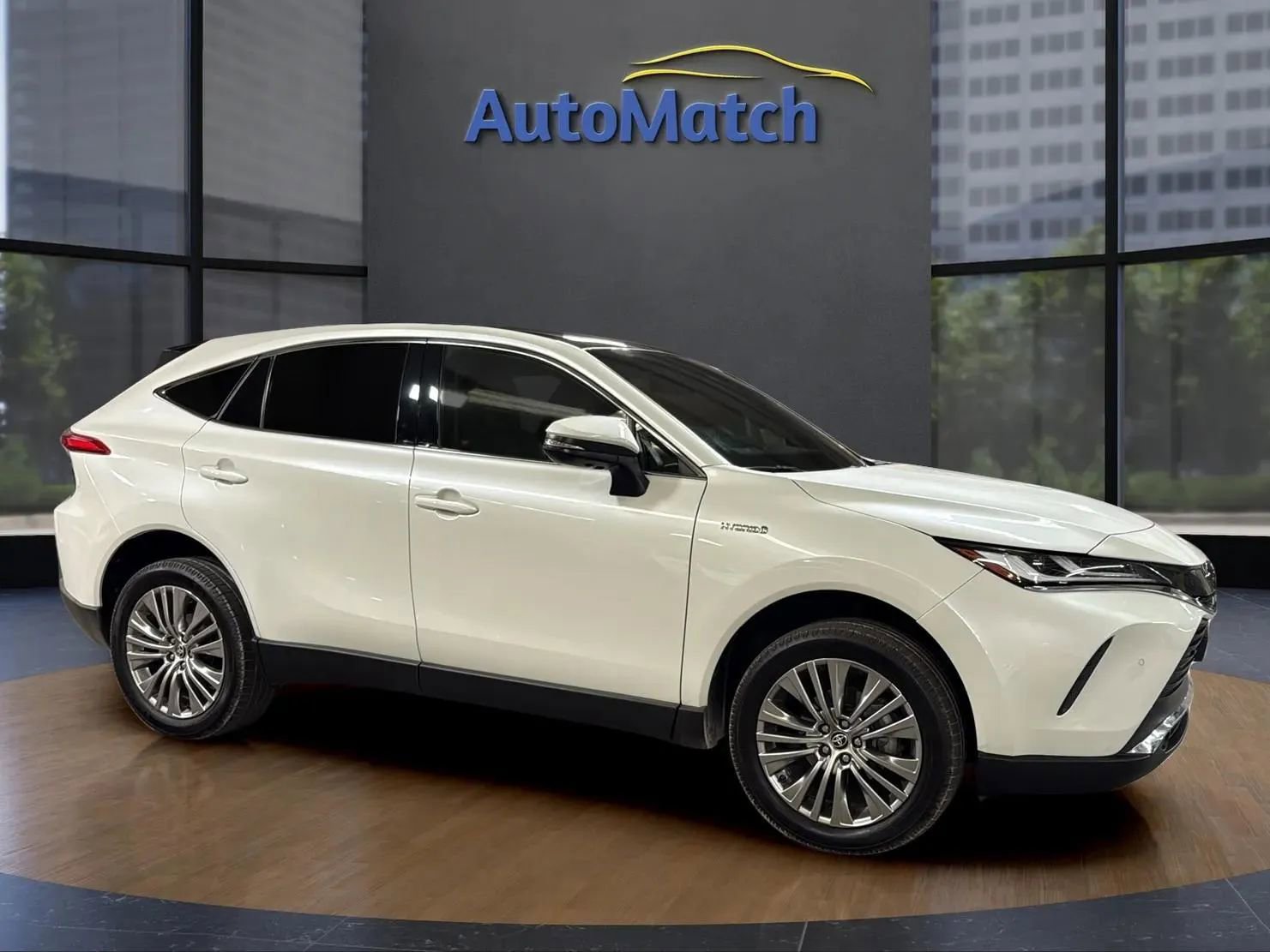 Used 2021 Toyota Venza Limited w/ Advanced Technology Package image 13