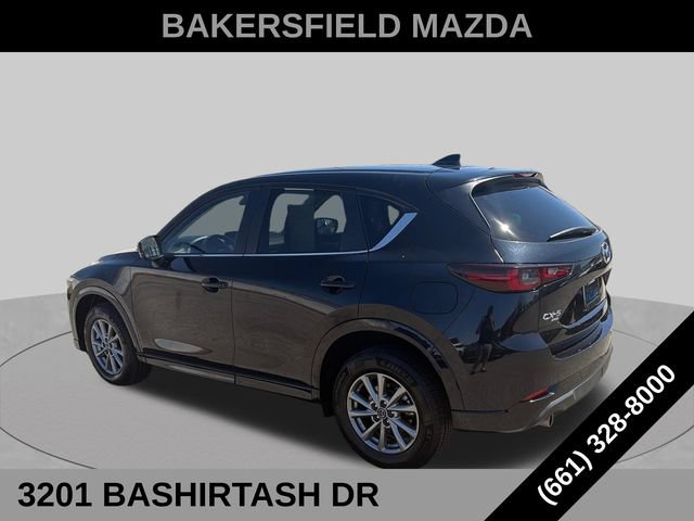 Used 2025 MAZDA CX-5 AWD 2.5 S w/ Select Package image 3