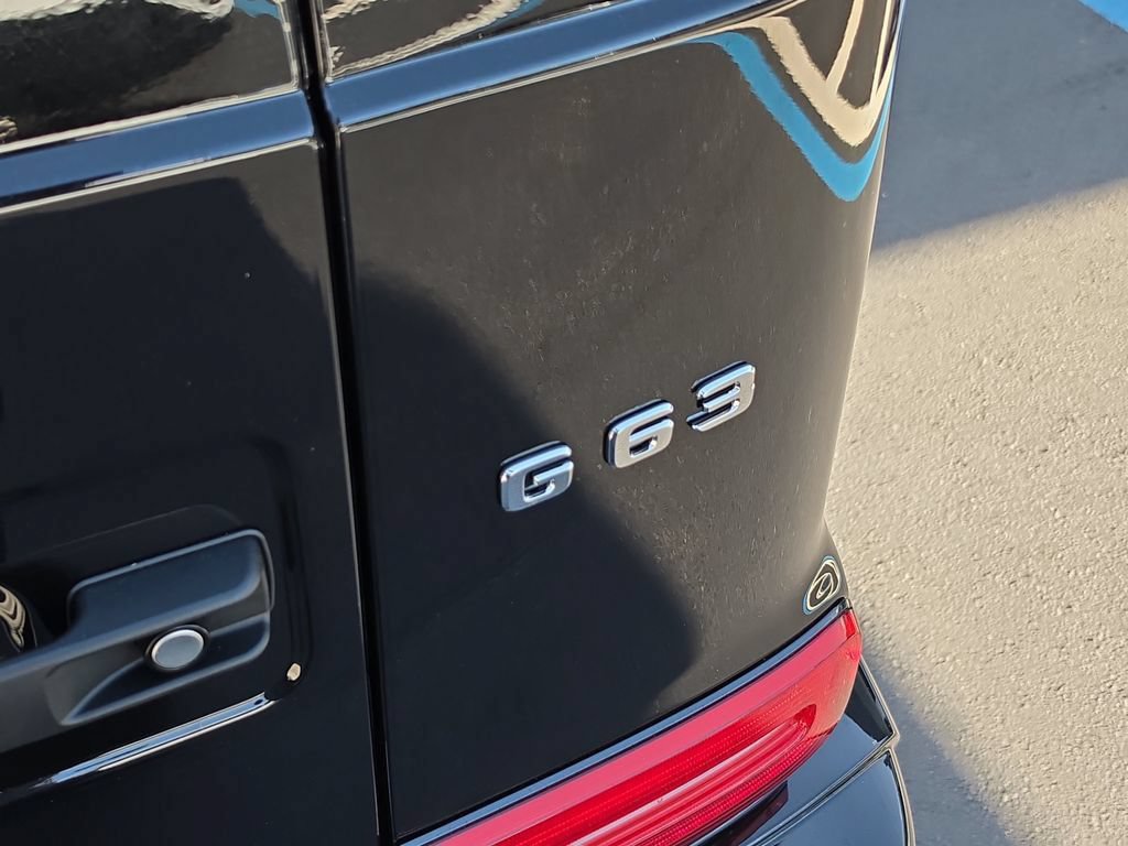 Used 2025 Mercedes-Benz G 63 AMG 4MATIC image 7