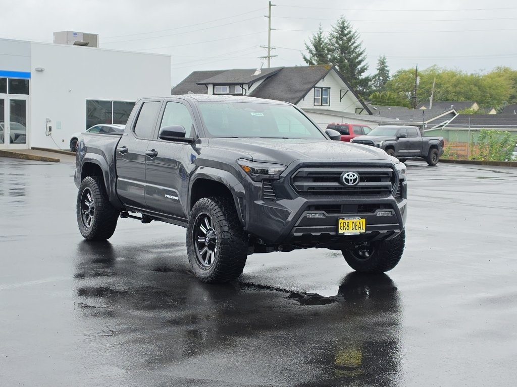 New 2026 Toyota Tacoma SR5 AWD/4WD image 2