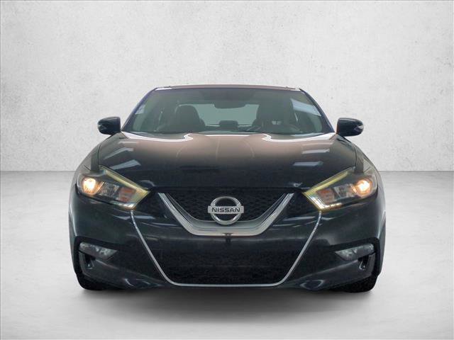 Used 2017 Nissan Maxima 3.5 SL FWD image 2