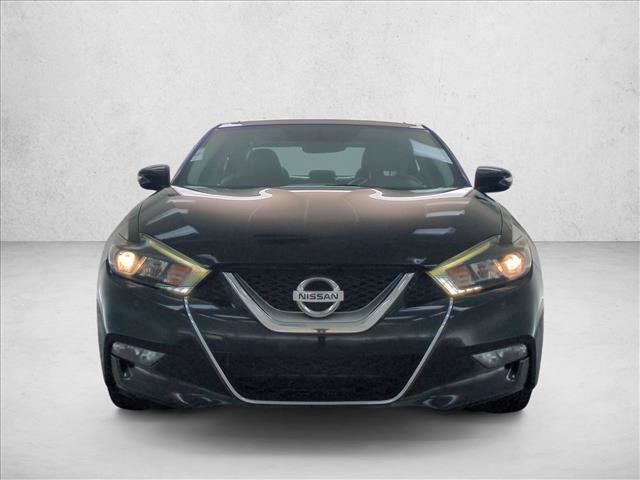 Used 2017 Nissan Maxima 3.5 SL FWD video 2