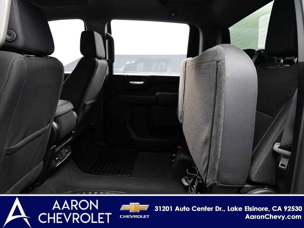 New 2026 Chevrolet Silverado 2500 Custom w/ Custom Value Package AWD/4WD image 16