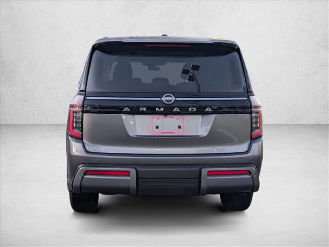 Used 2025 Nissan Armada SV image 6