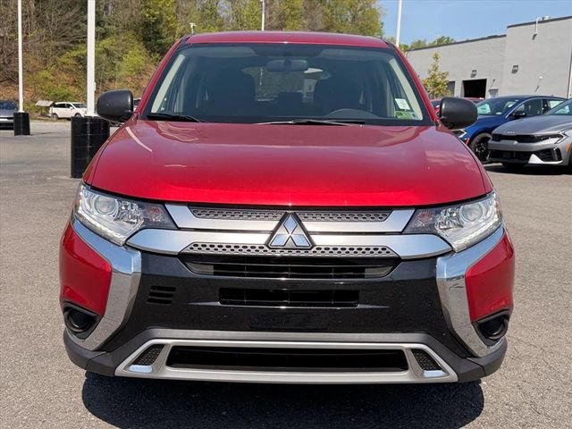 Used 2020 Mitsubishi Outlander AWD image 19