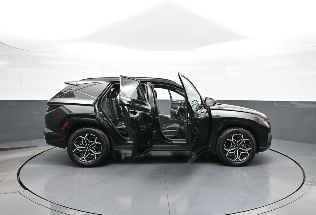 Certified 2023 Hyundai Tucson N Line image 43
