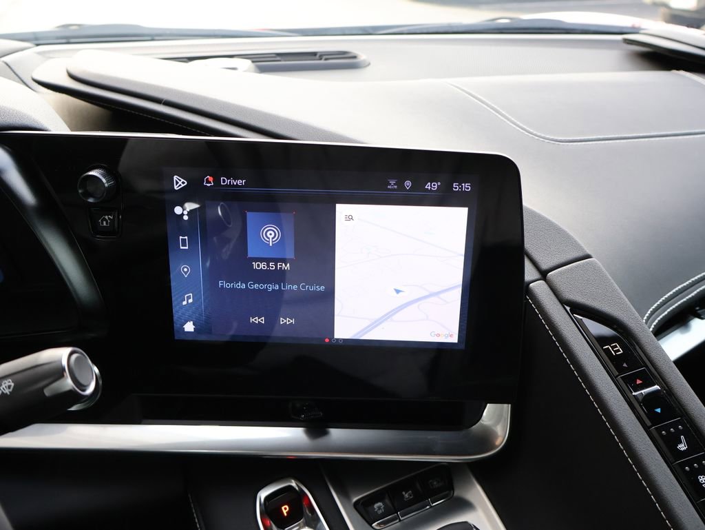 Used 2024 Chevrolet Corvette Stingray Preferred Cpe w/ Z51 Performance Package image 21