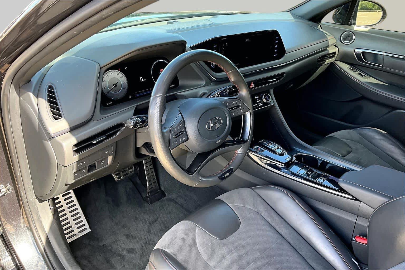 Used 2023 Hyundai Sonata N Line FWD image 16