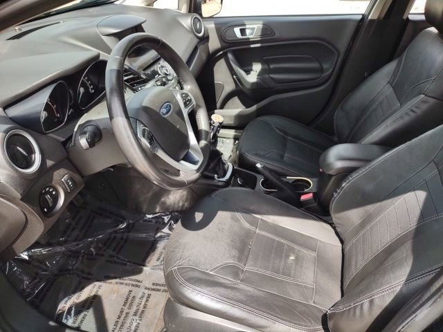 Used 2014 Ford Fiesta Titanium FWD image 12