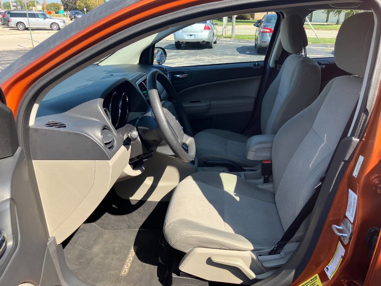 Used 2011 Dodge Caliber Mainstreet w/ Security Group image 10