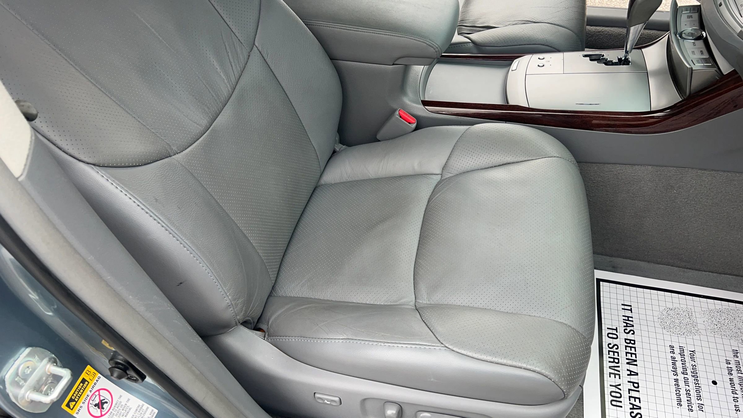 Used 2008 Toyota Avalon Limited FWD image 23