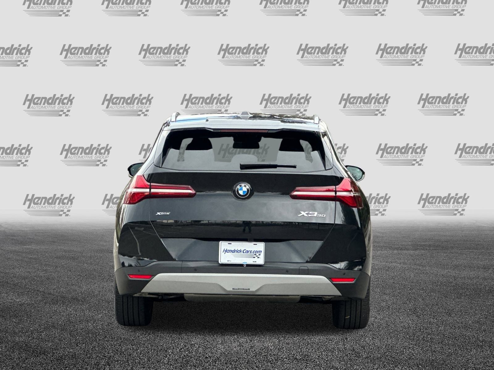 Used 2025 BMW X3 xDrive30i w/ Premium Package image 6