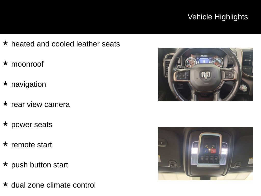 Used 2019 RAM 1500 Sport w/ Level 2 Equipment Group AWD/4WD image 10