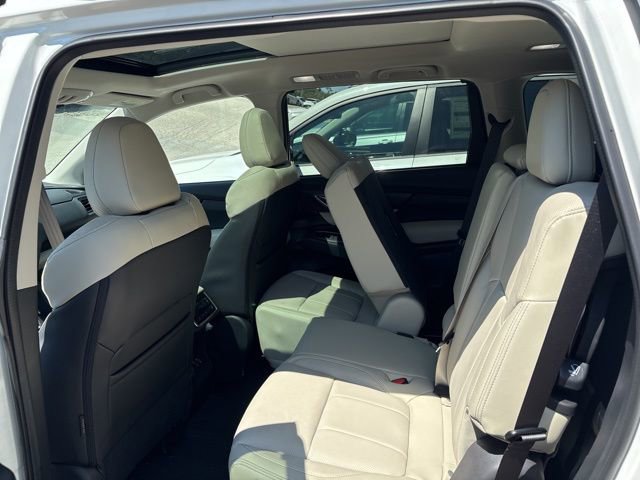 New 2025 Subaru Ascent Limited image 5
