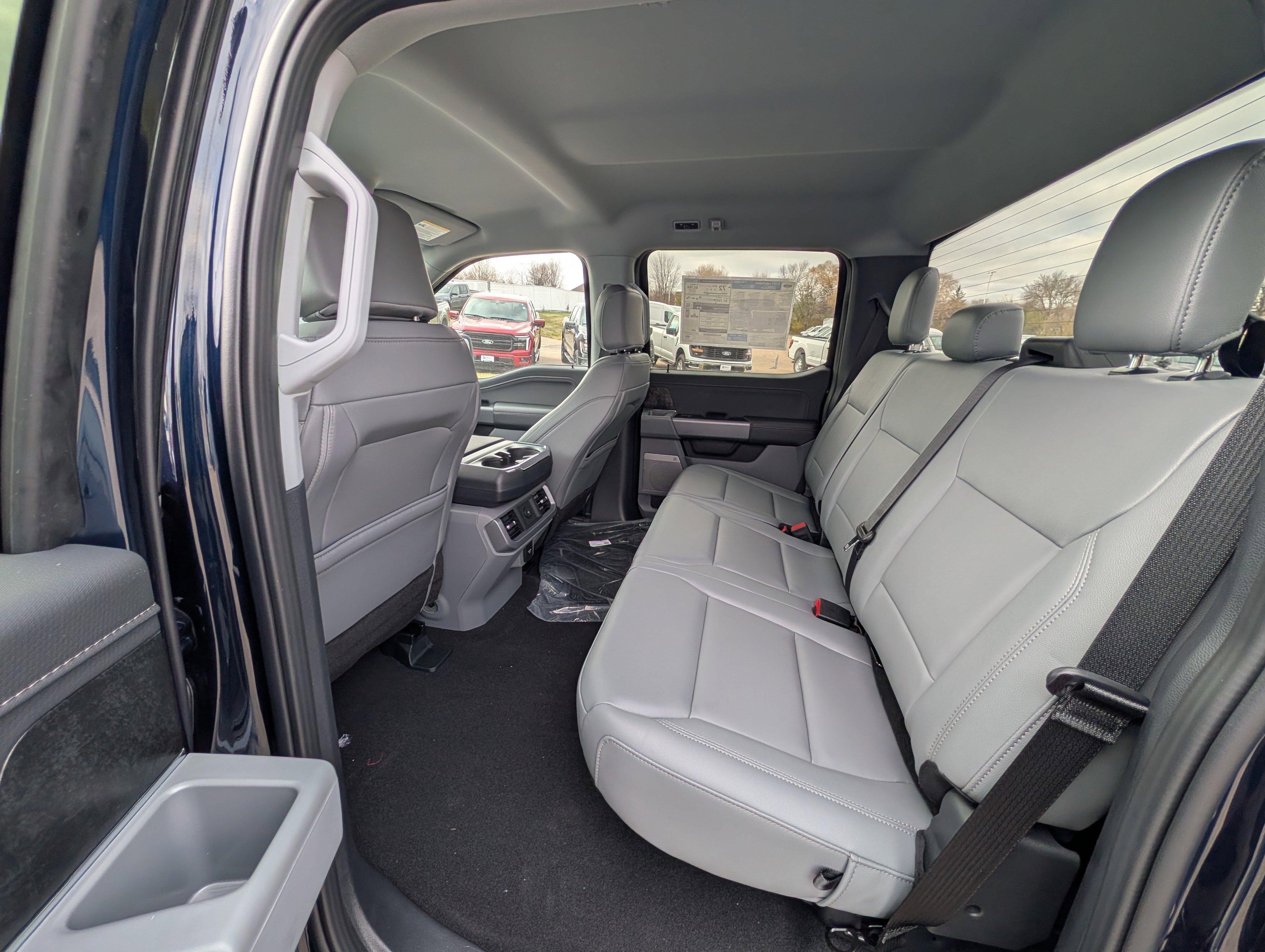 New 2025 Ford F150 Lightning Flash image 7