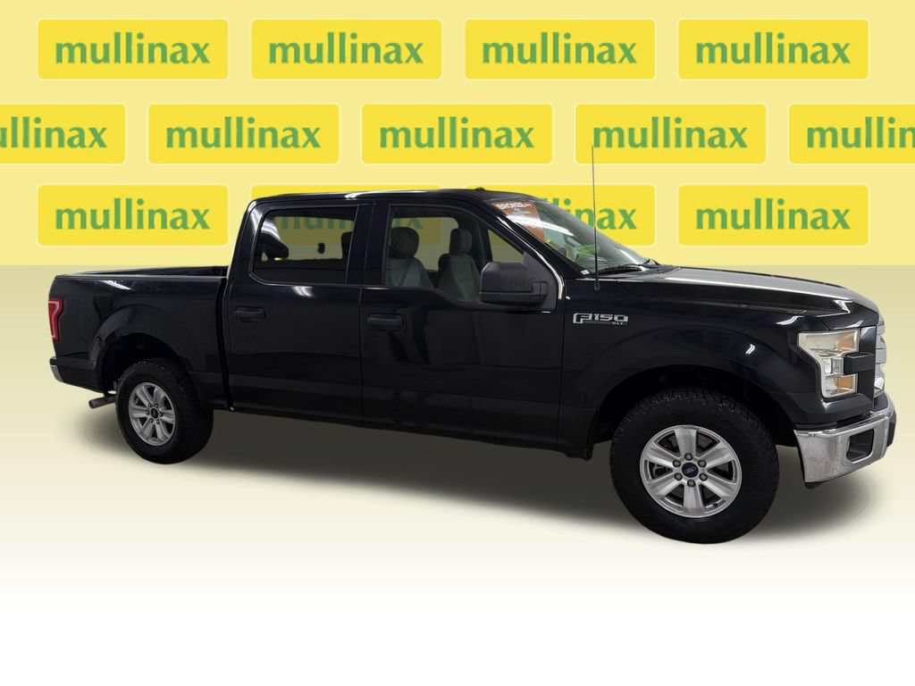 Used 2017 Ford F150 XLT RWD image 2