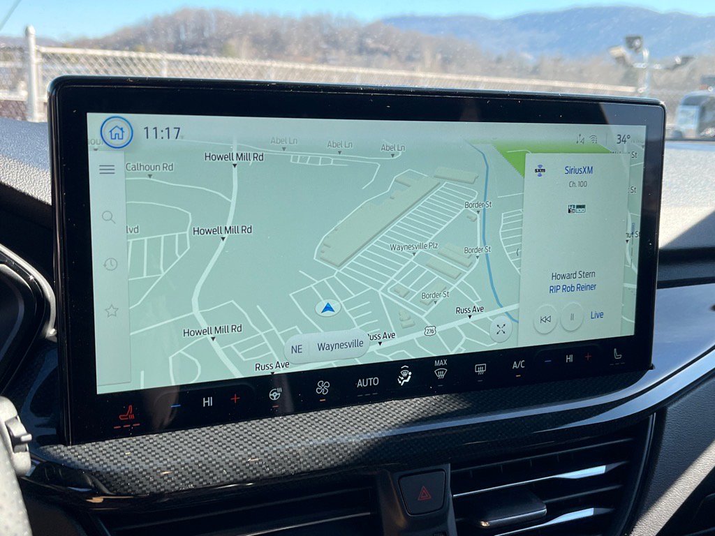 New 2026 Ford Escape ST-Line Select w/ Equipment Group 401A image 10