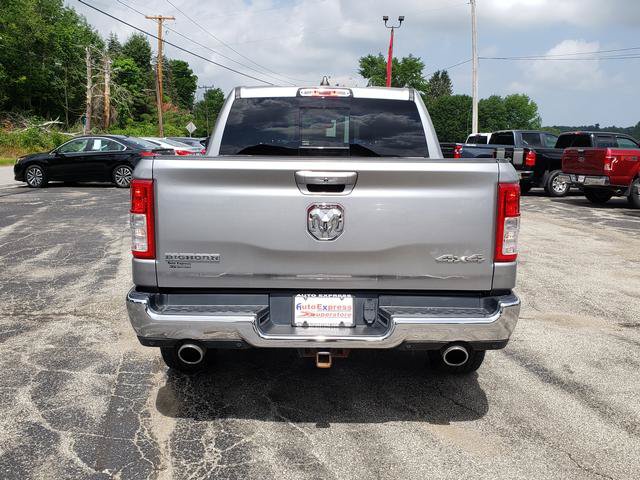Used 2021 RAM 1500 Big Horn AWD/4WD image 6