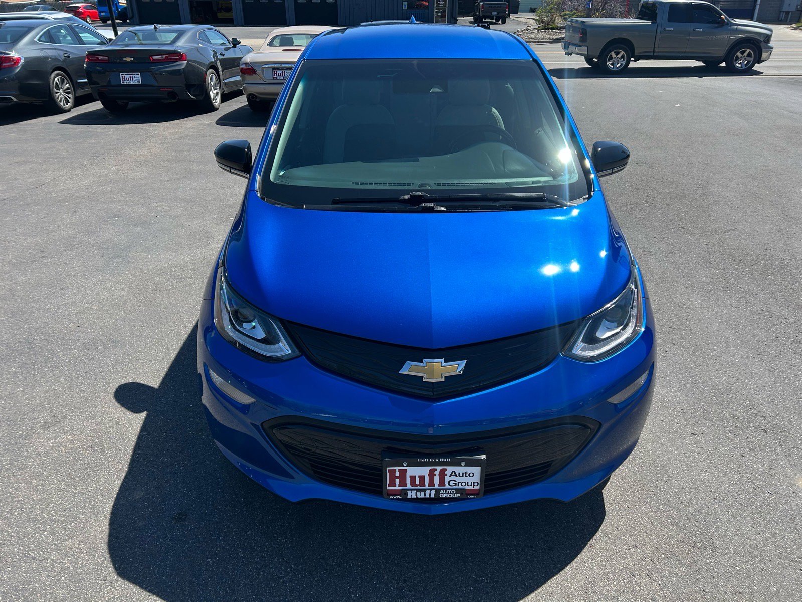 Used 2020 Chevrolet Bolt LT FWD image 2