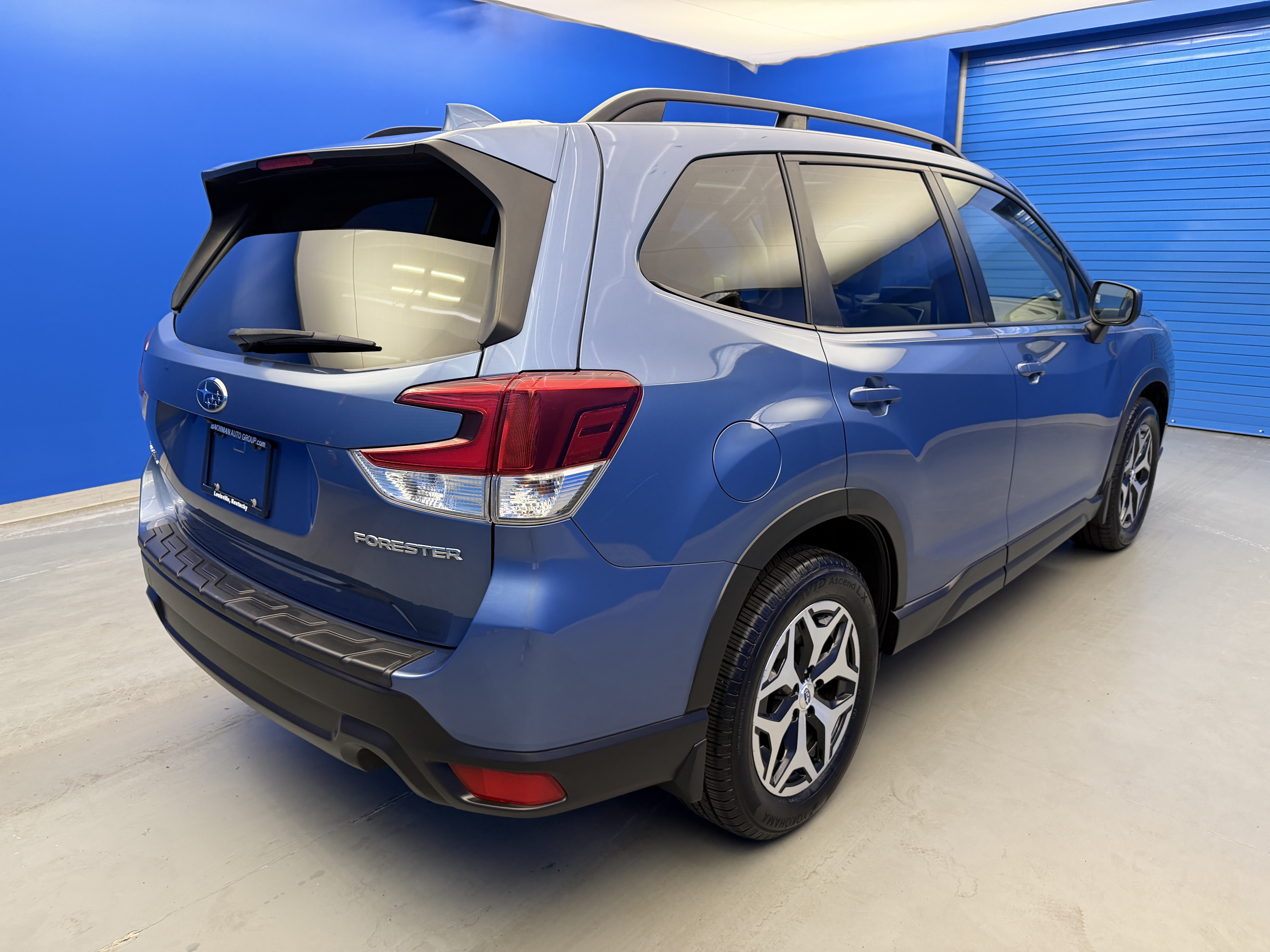 Used 2020 Subaru Forester Premium w/ Popular Package #1 AWD/4WD image 7